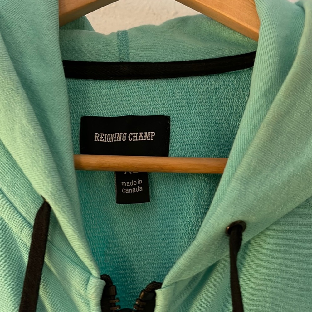 Reigning champ vintage hoody
